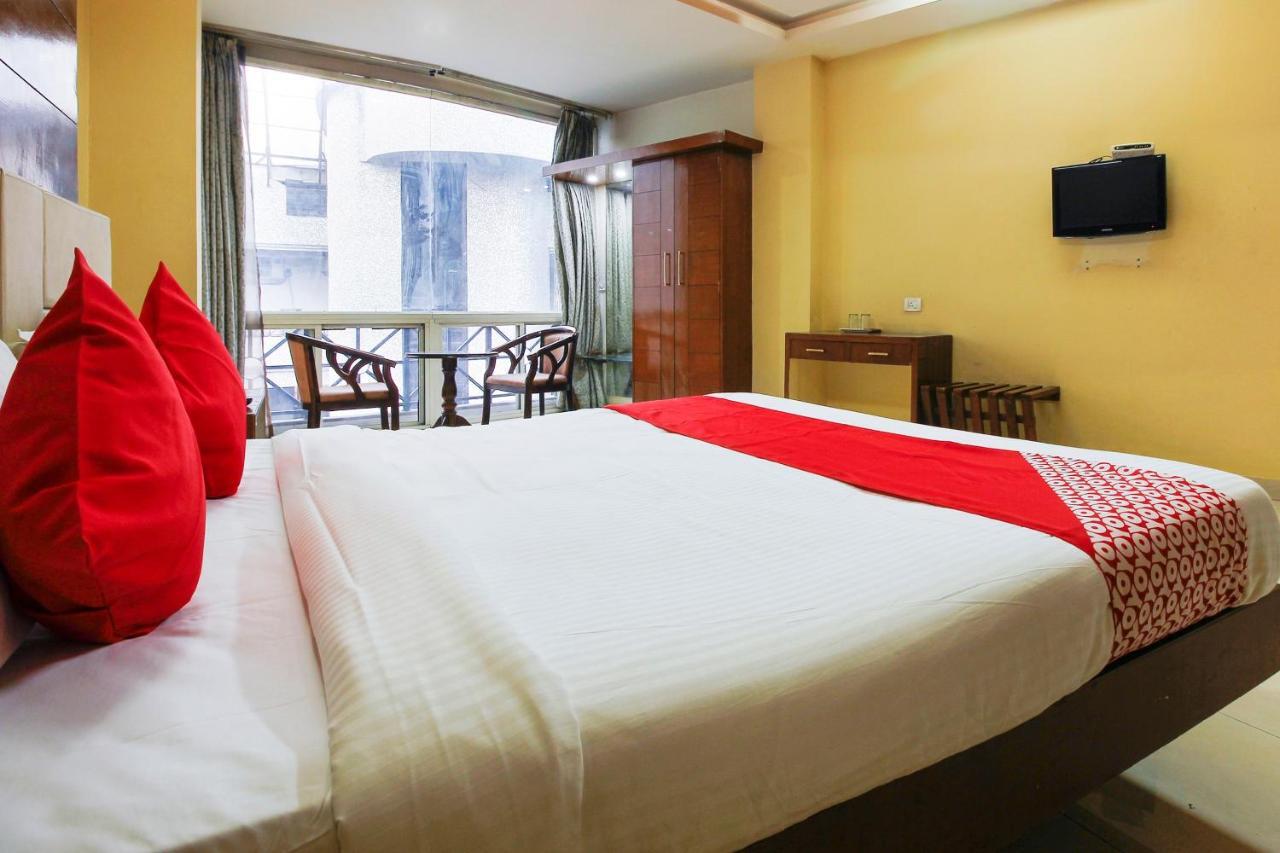 Oyo Hotel Metro International Near Lb Stadium Hyderabad Exterior foto